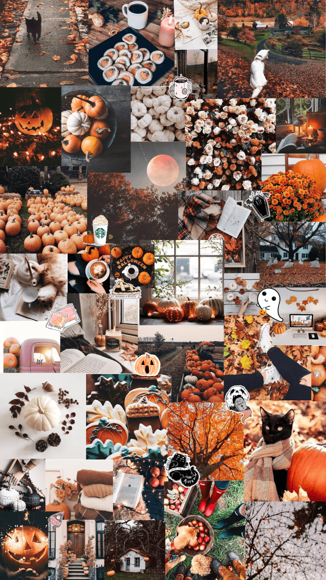 Aesthetic Halloween Wallpapers