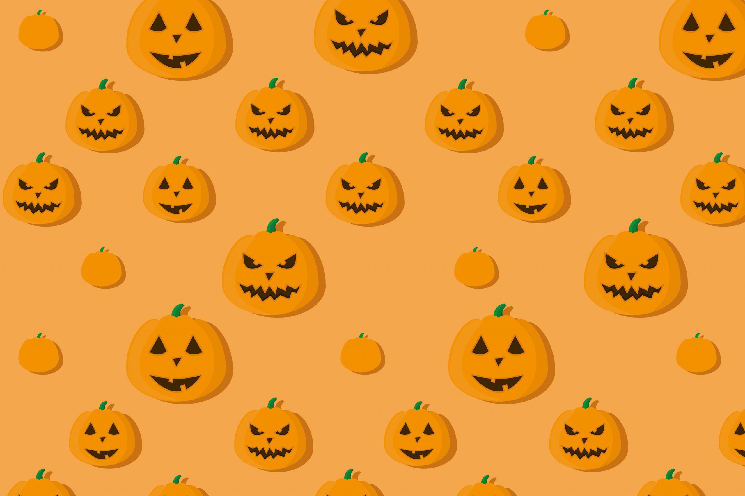 Aesthetic Halloween Wallpapers