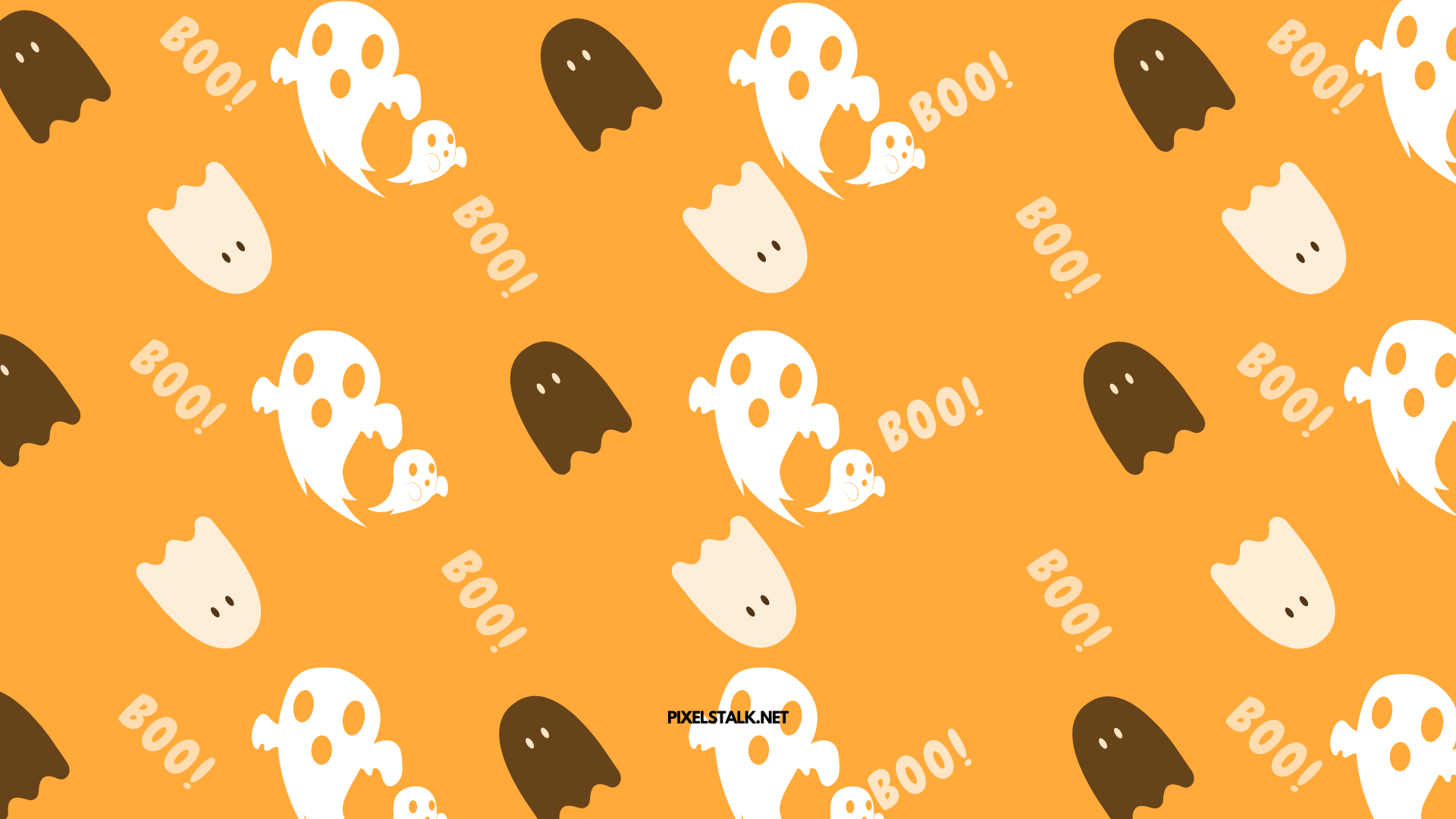 Aesthetic Halloween Cute Wallpapers