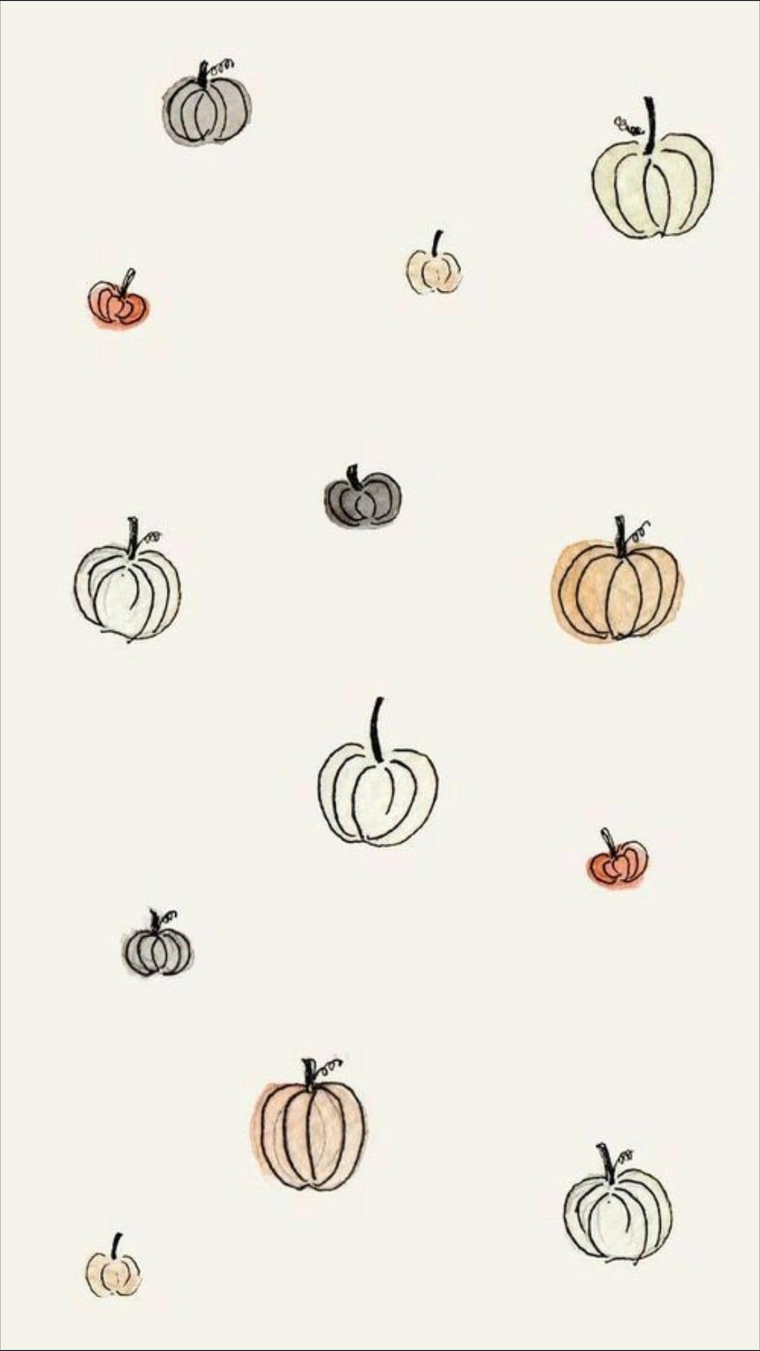 Aesthetic Halloween Cute Wallpapers