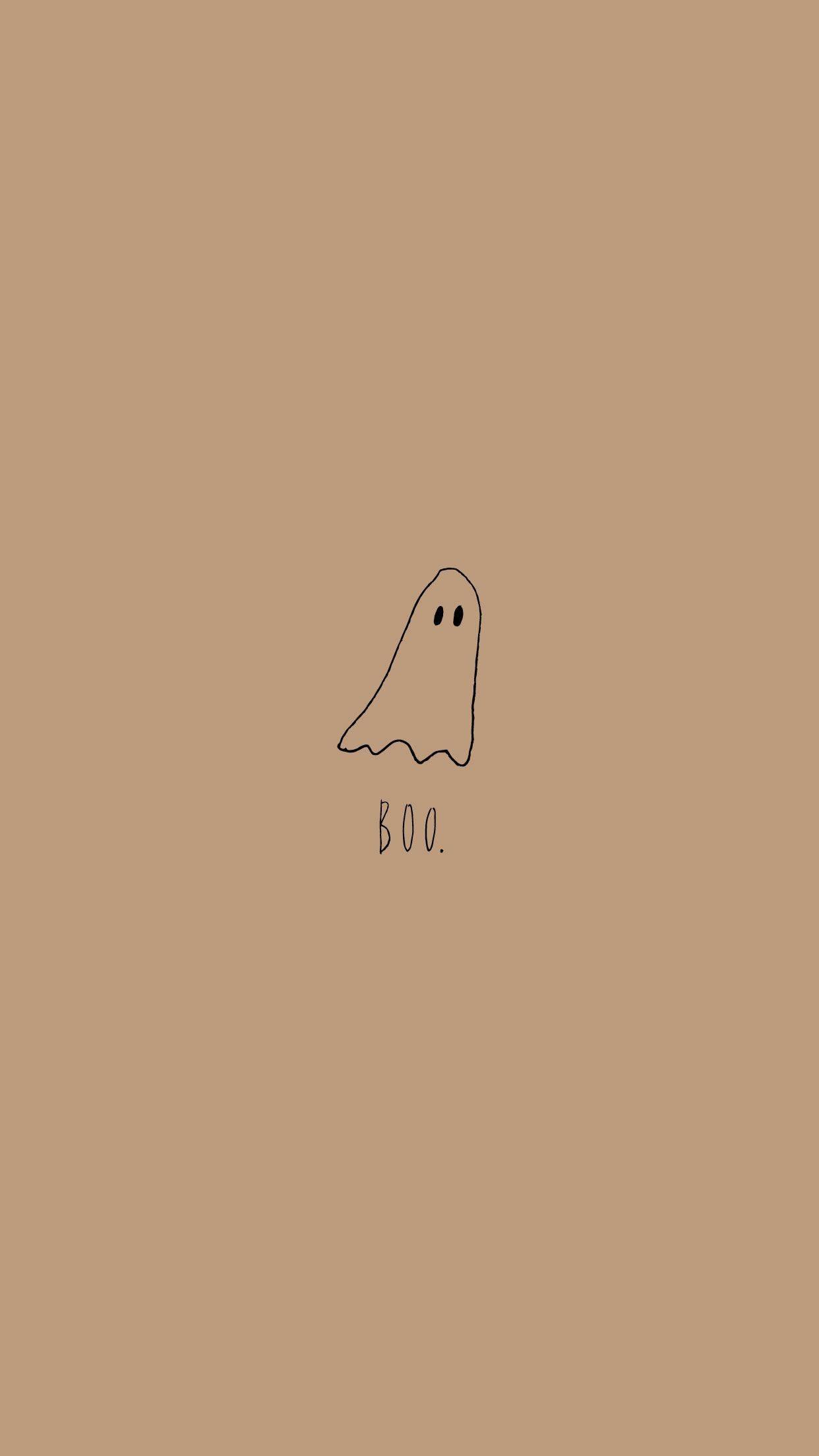 Aesthetic Halloween Cute Wallpapers