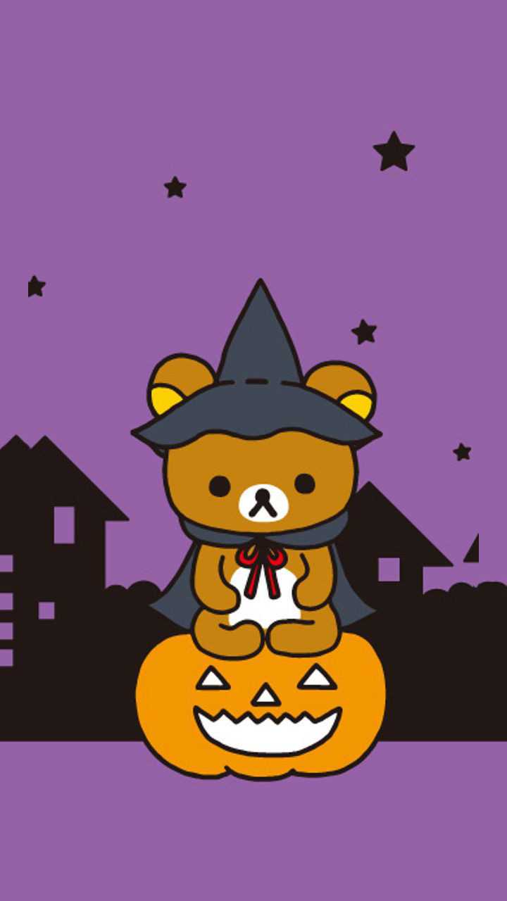 Aesthetic Halloween Cute Wallpapers