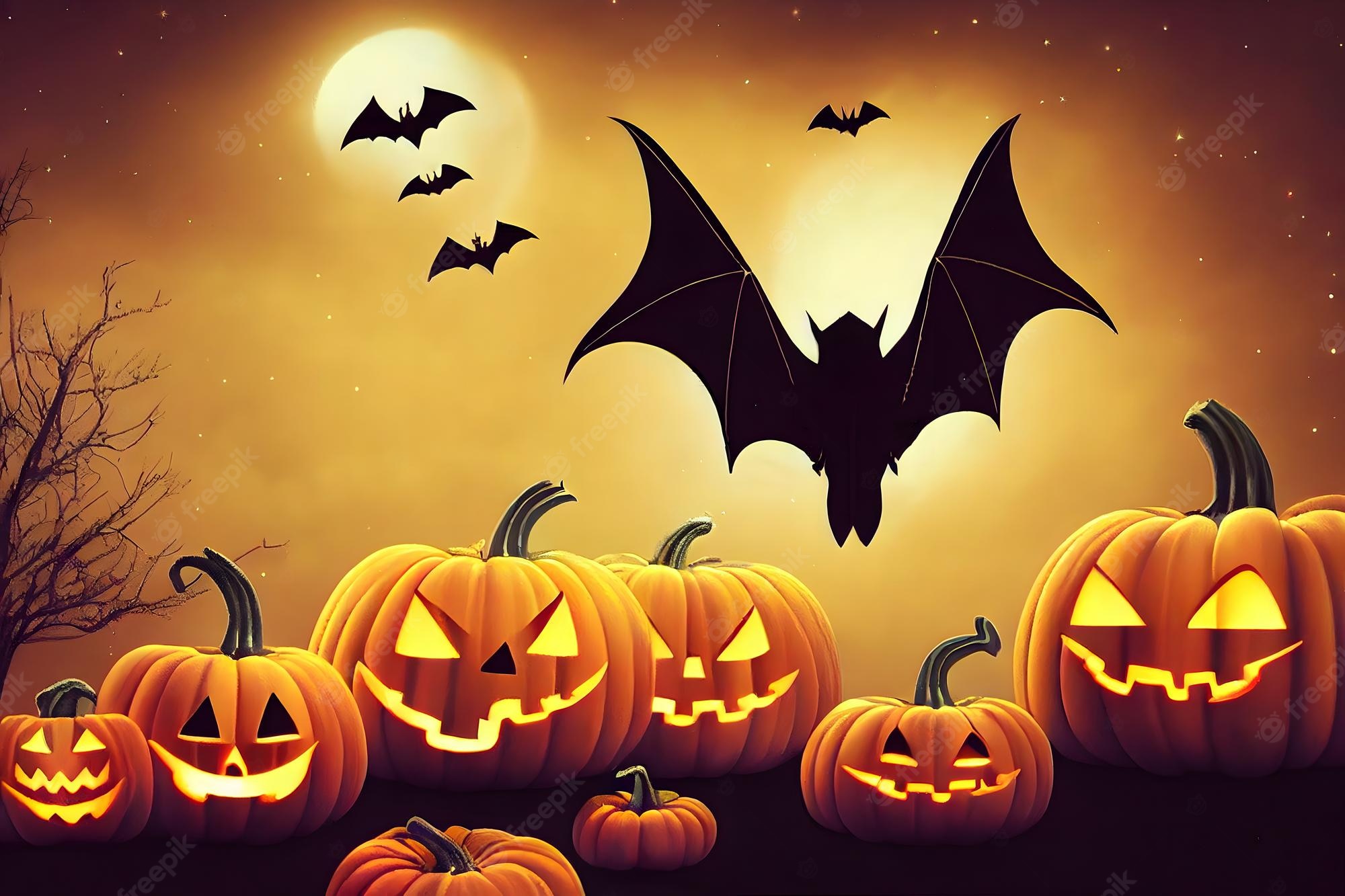 Aesthetic Halloween Cute Wallpapers