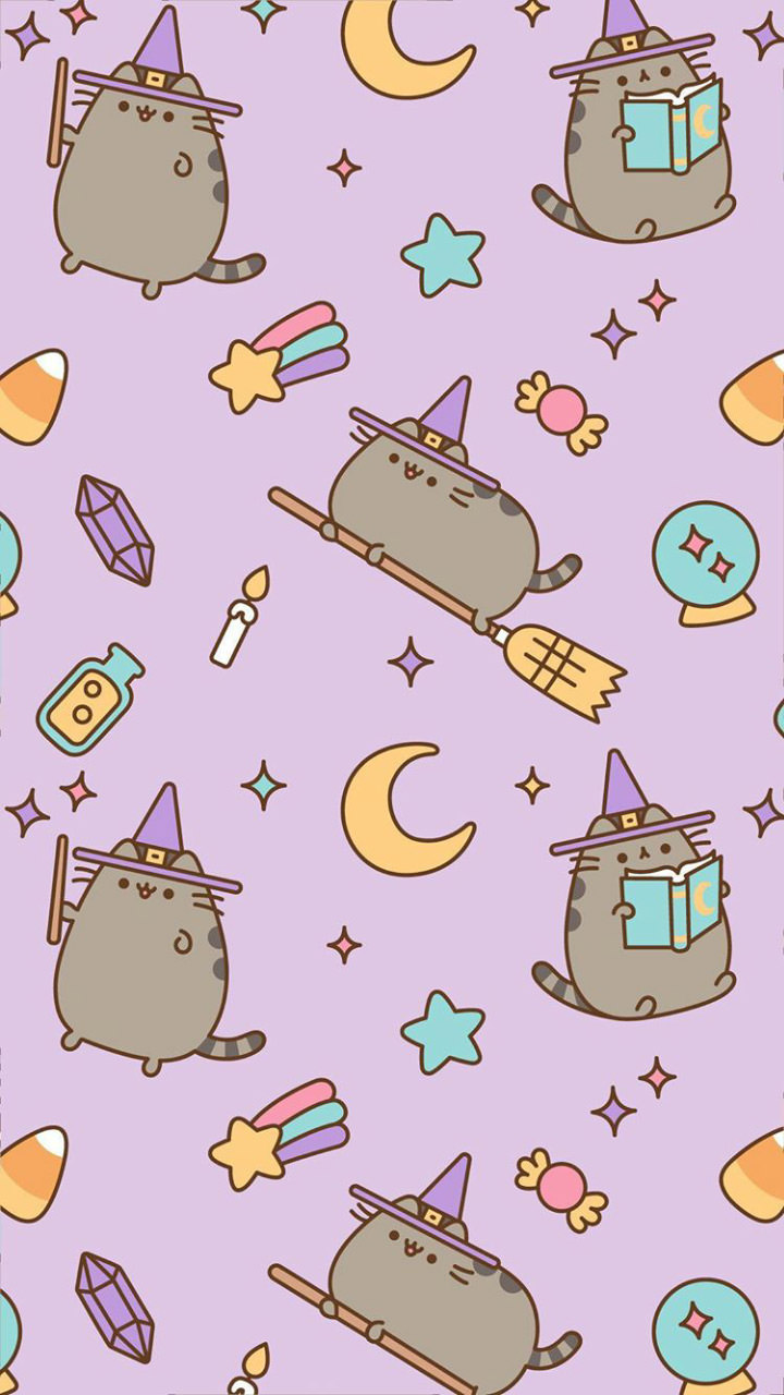 Aesthetic Halloween Cute Wallpapers