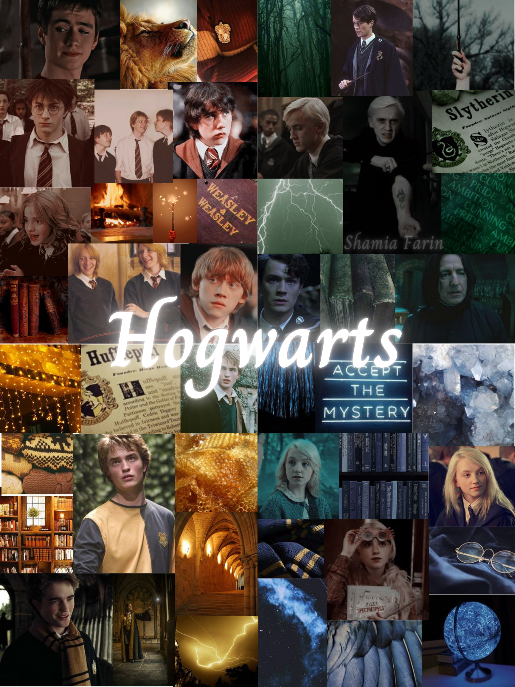 Aesthetic Harry Potter Wallpapers