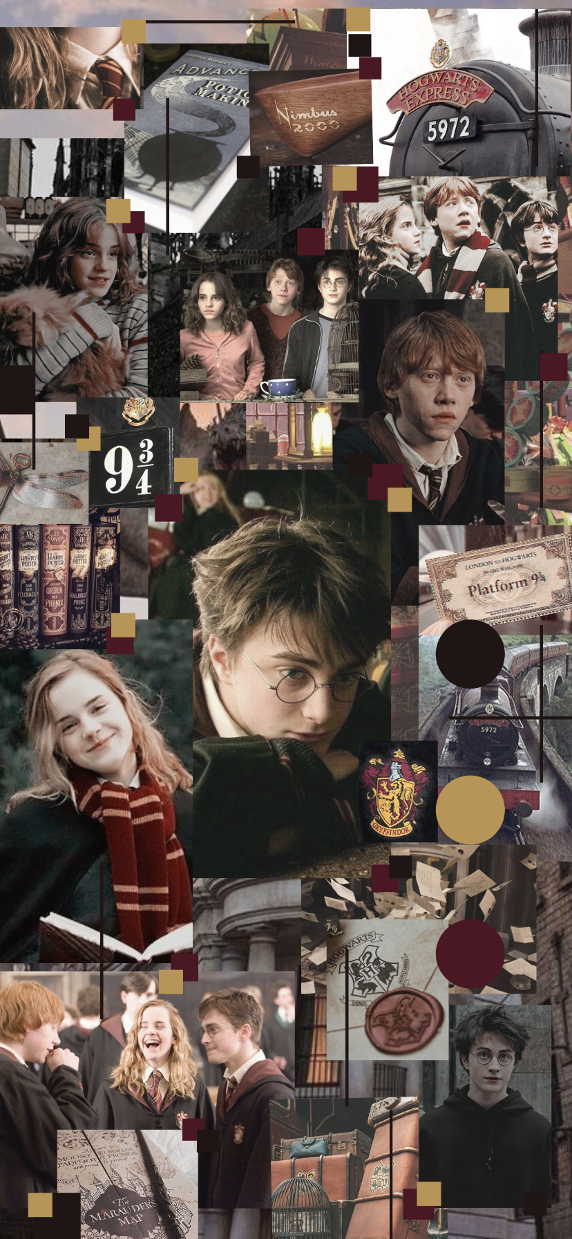 Aesthetic Harry Potter Wallpapers