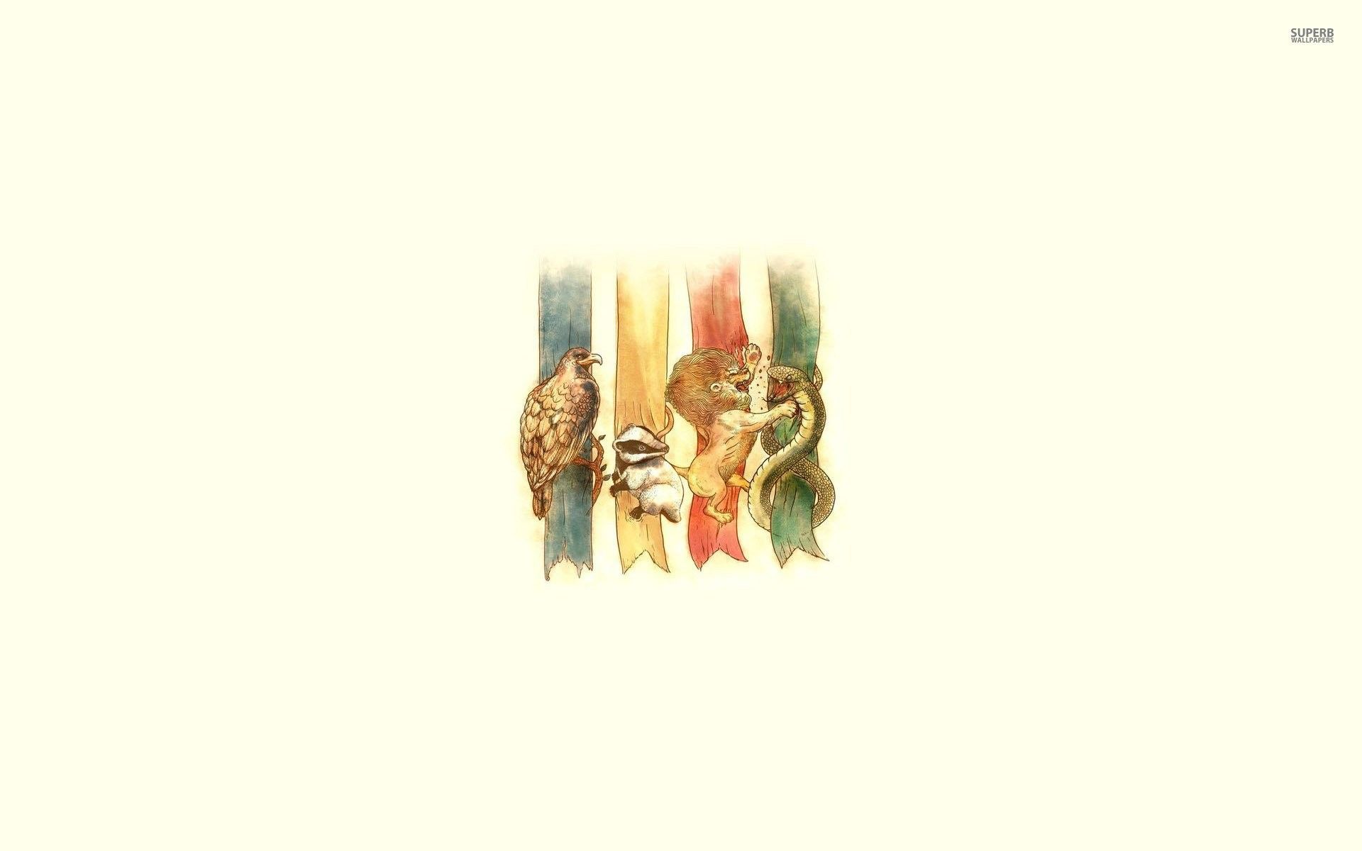 Aesthetic Harry Potter Wallpapers