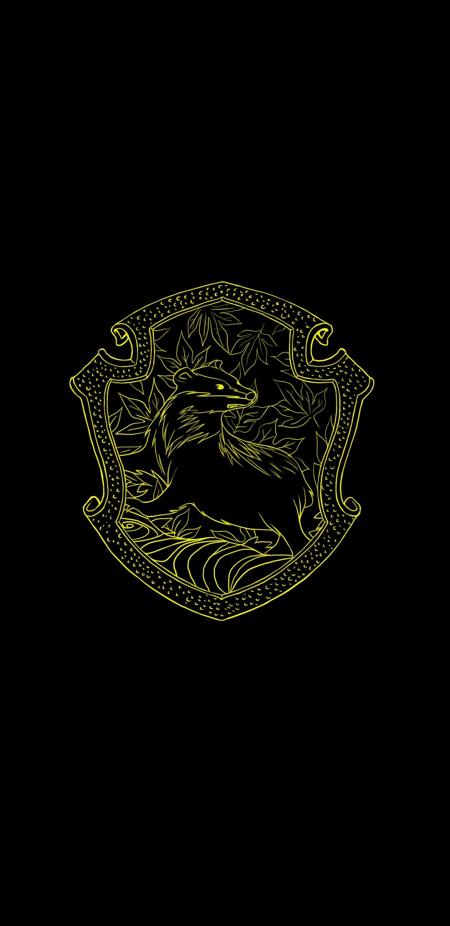 Aesthetic Harry Potter House Wallpapers