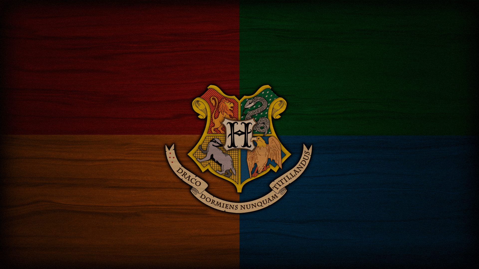 Aesthetic Harry Potter House Wallpapers