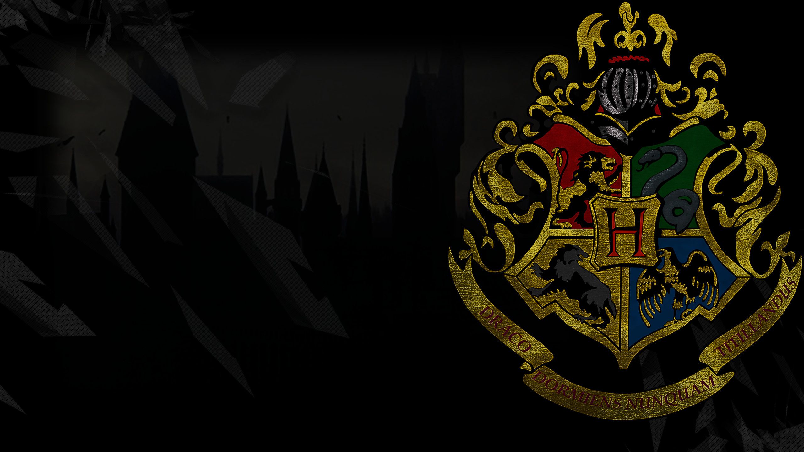 Aesthetic Harry Potter House Wallpapers