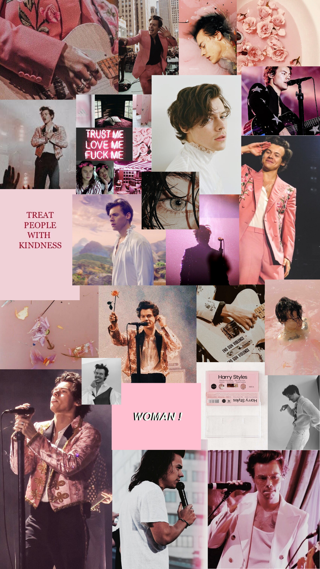 Aesthetic Harry Styles Wallpapers