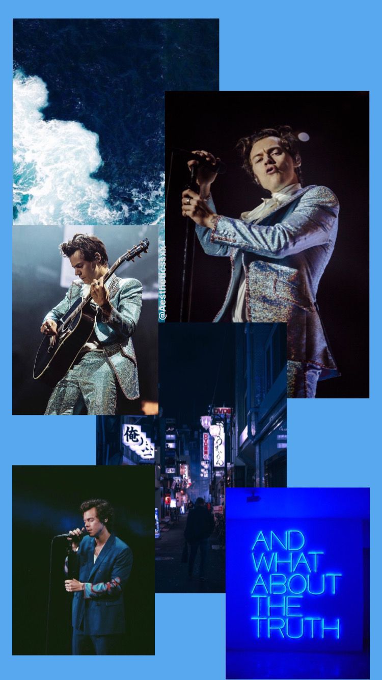 Aesthetic Harry Styles Wallpapers