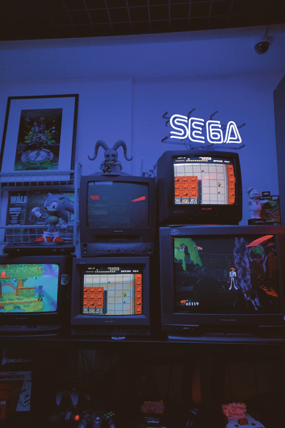 Aesthetic Hd Arcade Wallpapers