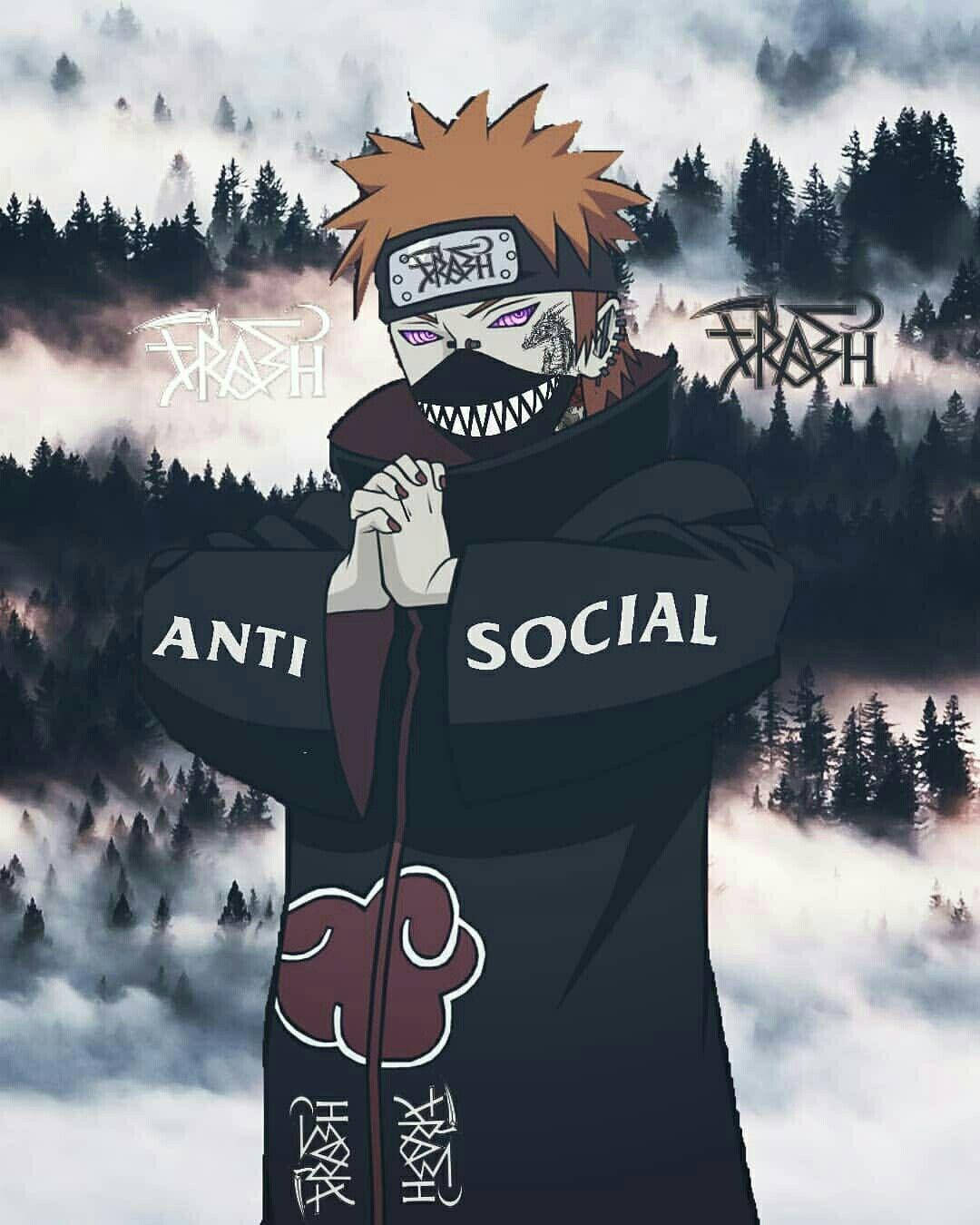 Aesthetic Hd Naruto Wallpapers