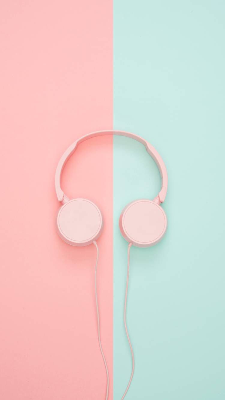 Aesthetic Headphones Wallpapers