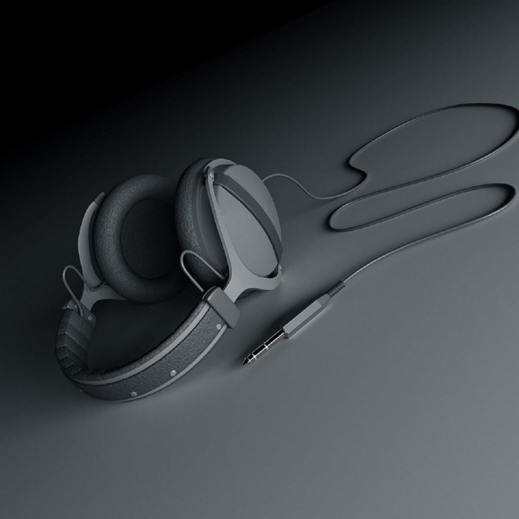 Aesthetic Headphones Wallpapers