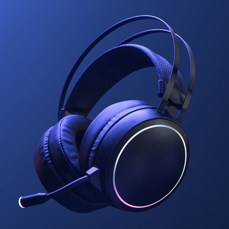 Aesthetic Headphones Wallpapers