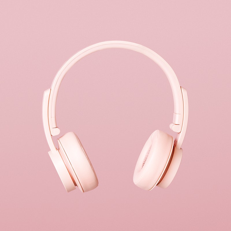 Aesthetic Headphones Wallpapers