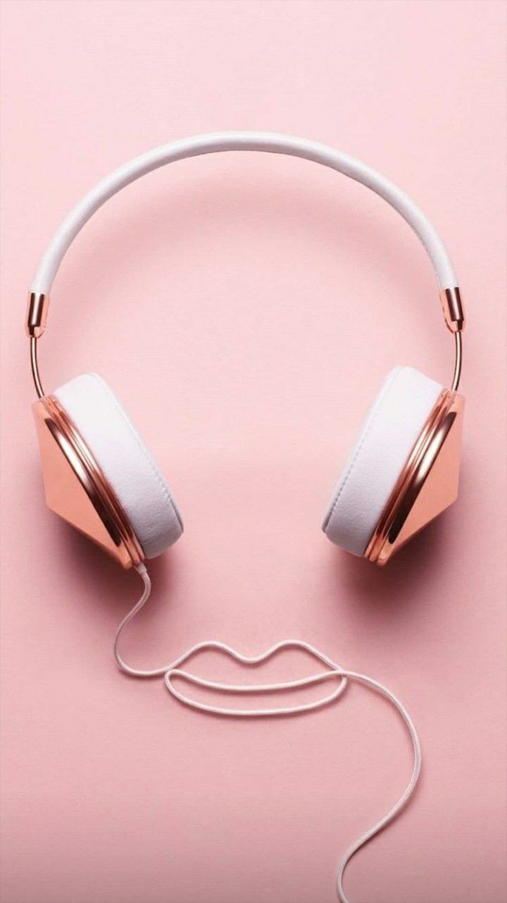 Aesthetic Headphones Wallpapers