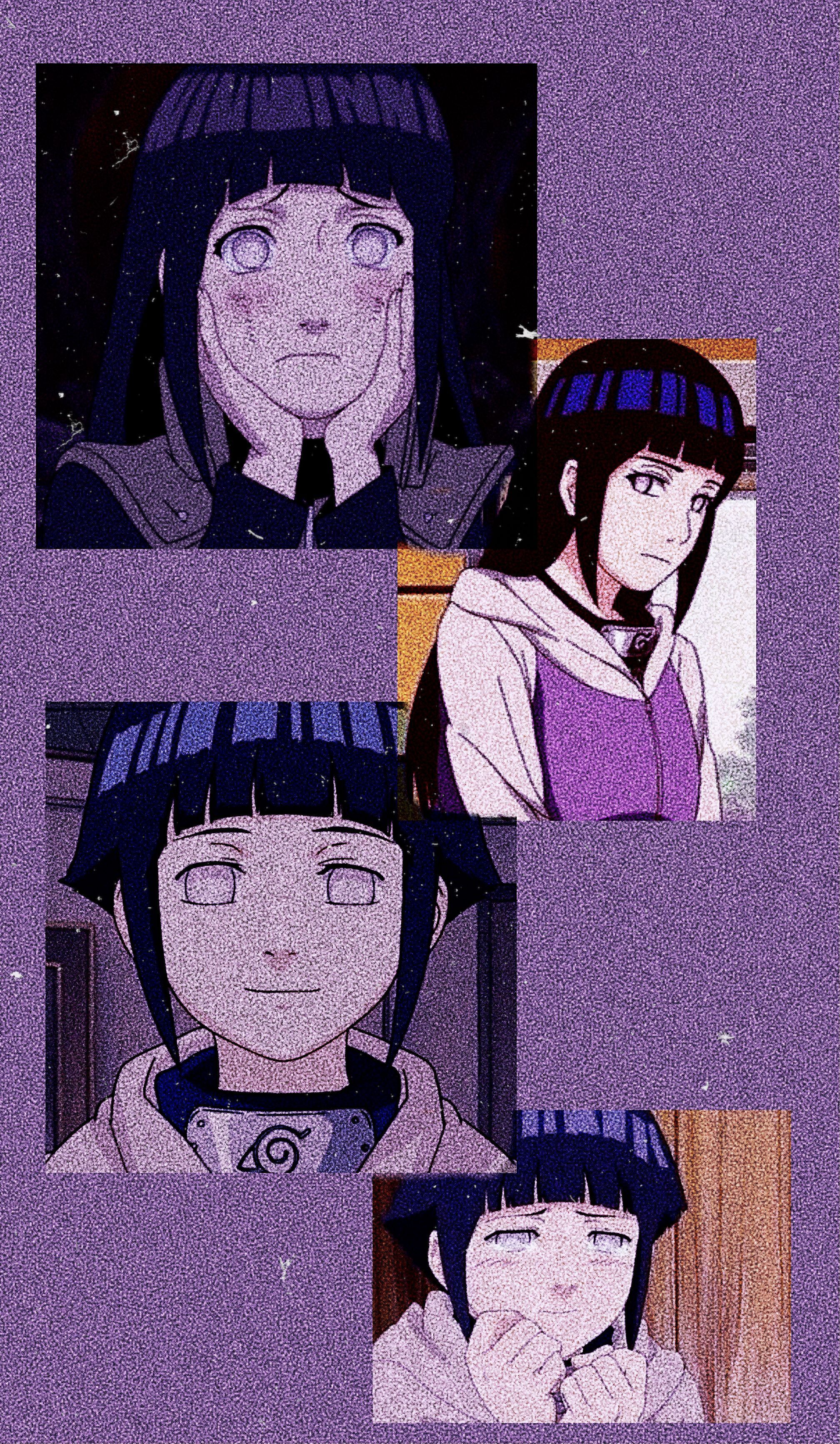 Aesthetic Hinata Wallpapers