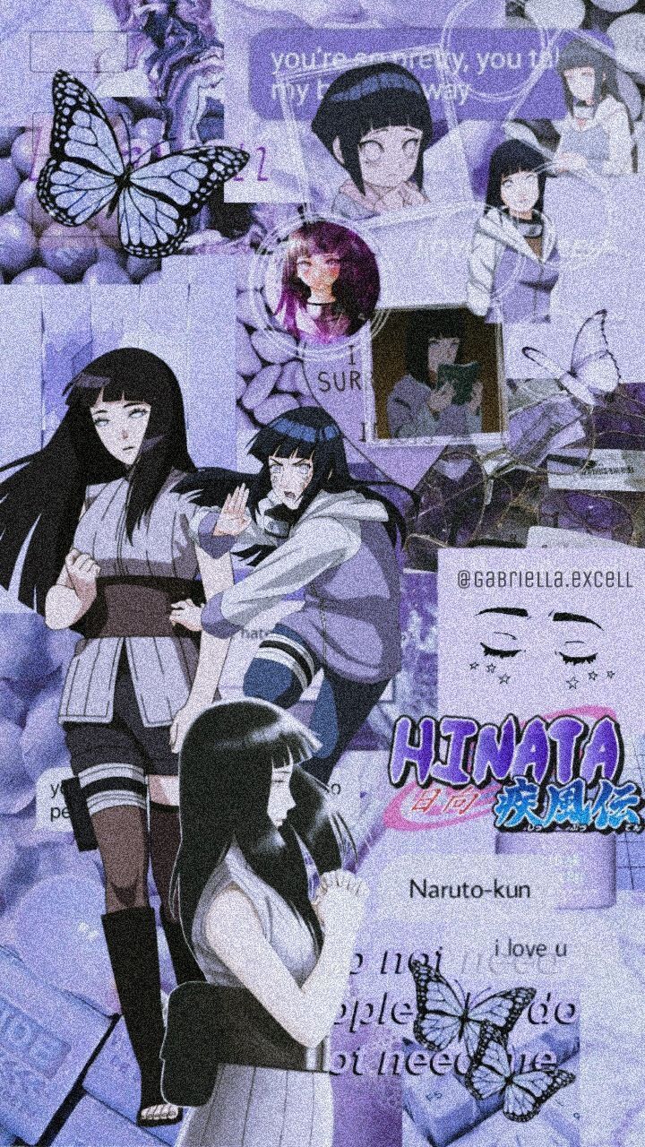 Aesthetic Hinata Wallpapers