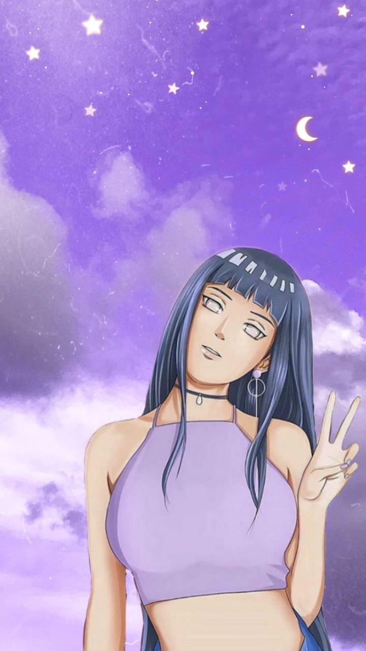 Aesthetic Hinata Wallpapers