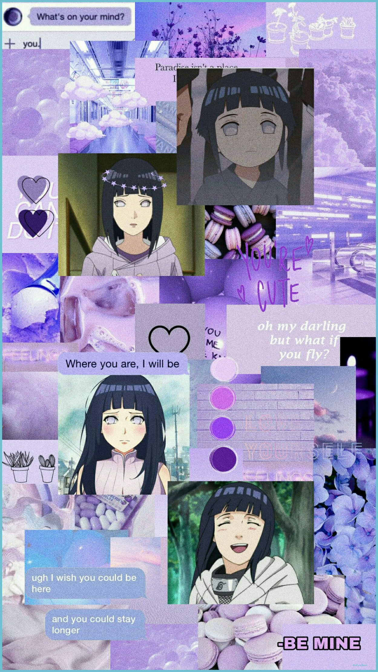 Aesthetic Hinata Wallpapers