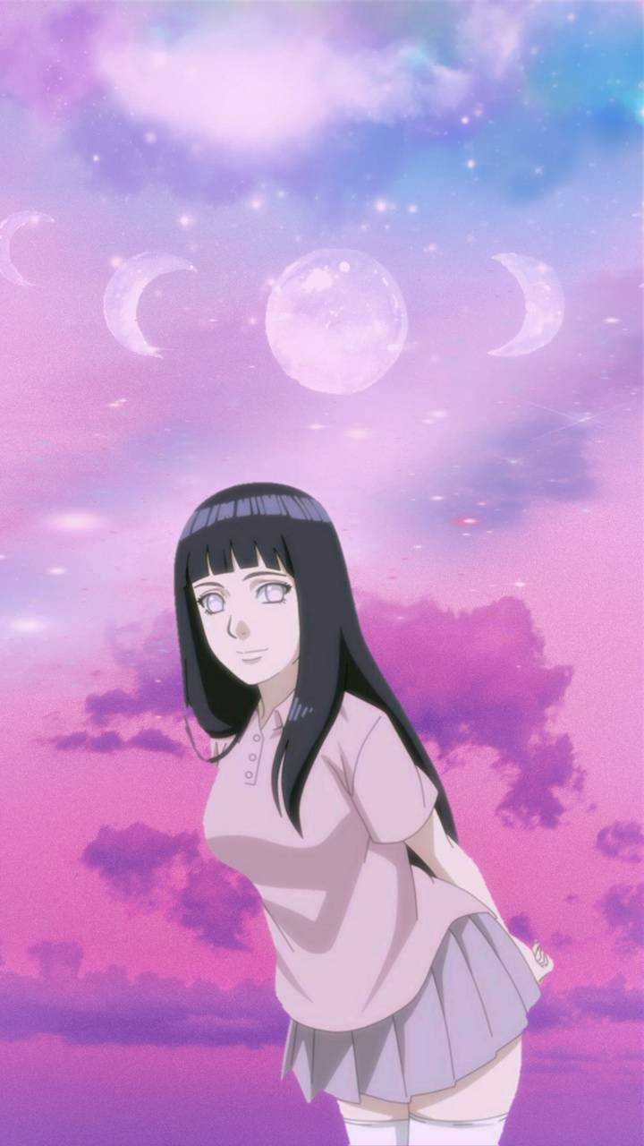 Aesthetic Hinata Wallpapers