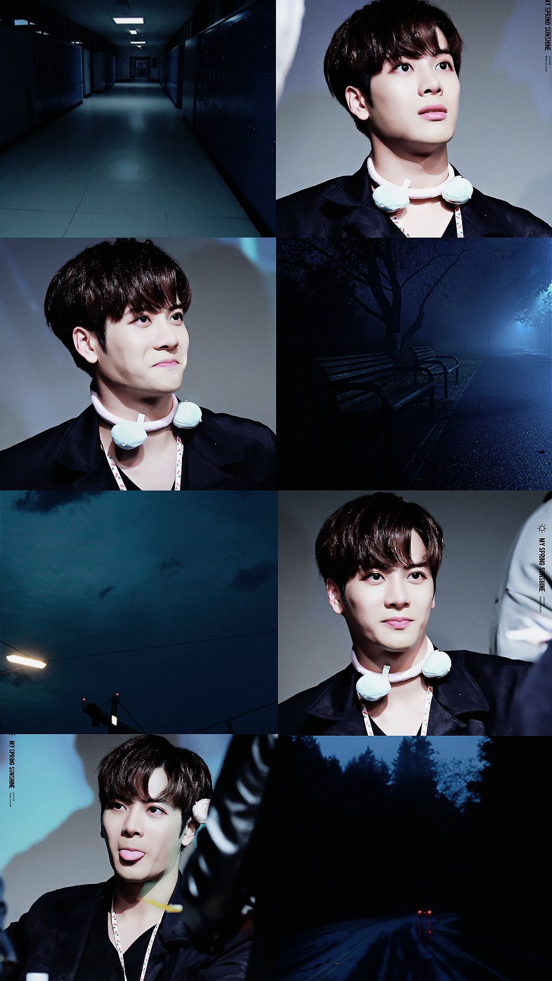 Aesthetic Jackson Wang Wallpapers