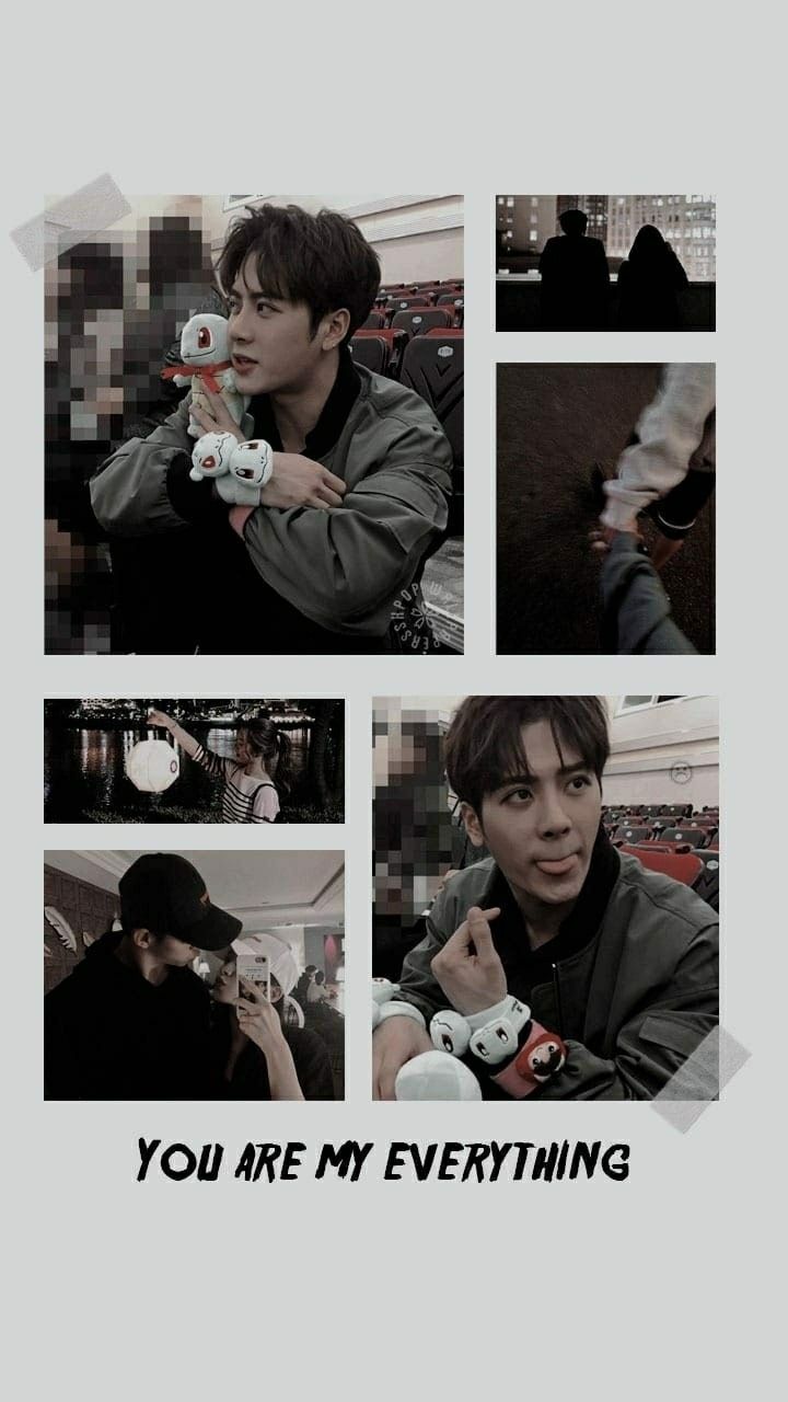 Aesthetic Jackson Wang Wallpapers