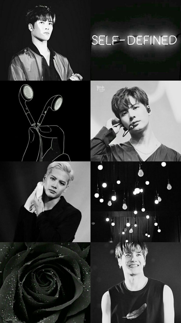 Aesthetic Jackson Wang Wallpapers