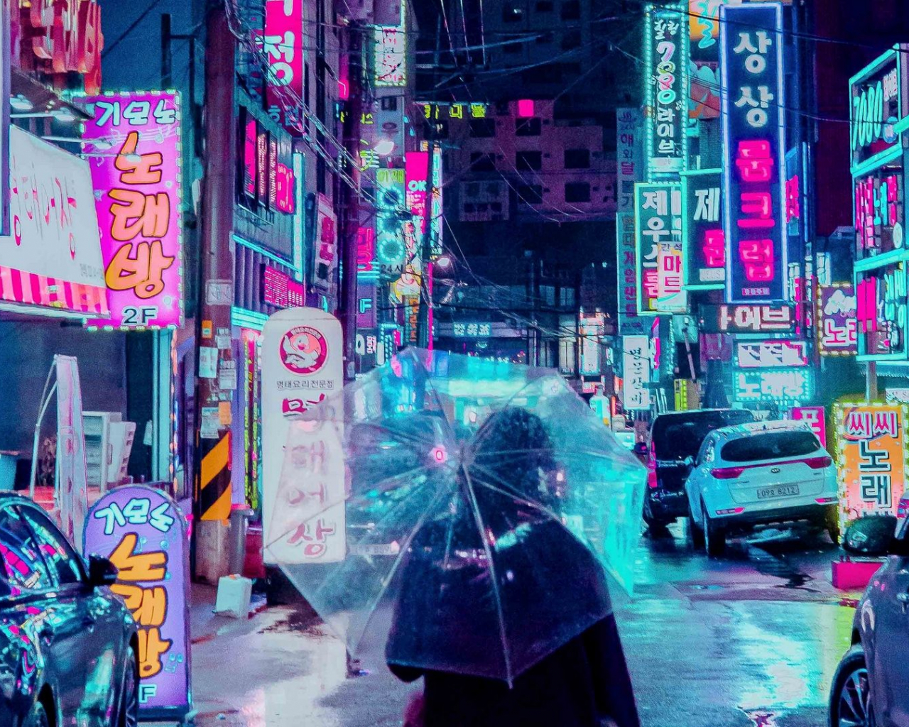 Aesthetic Japan City Wallpapers