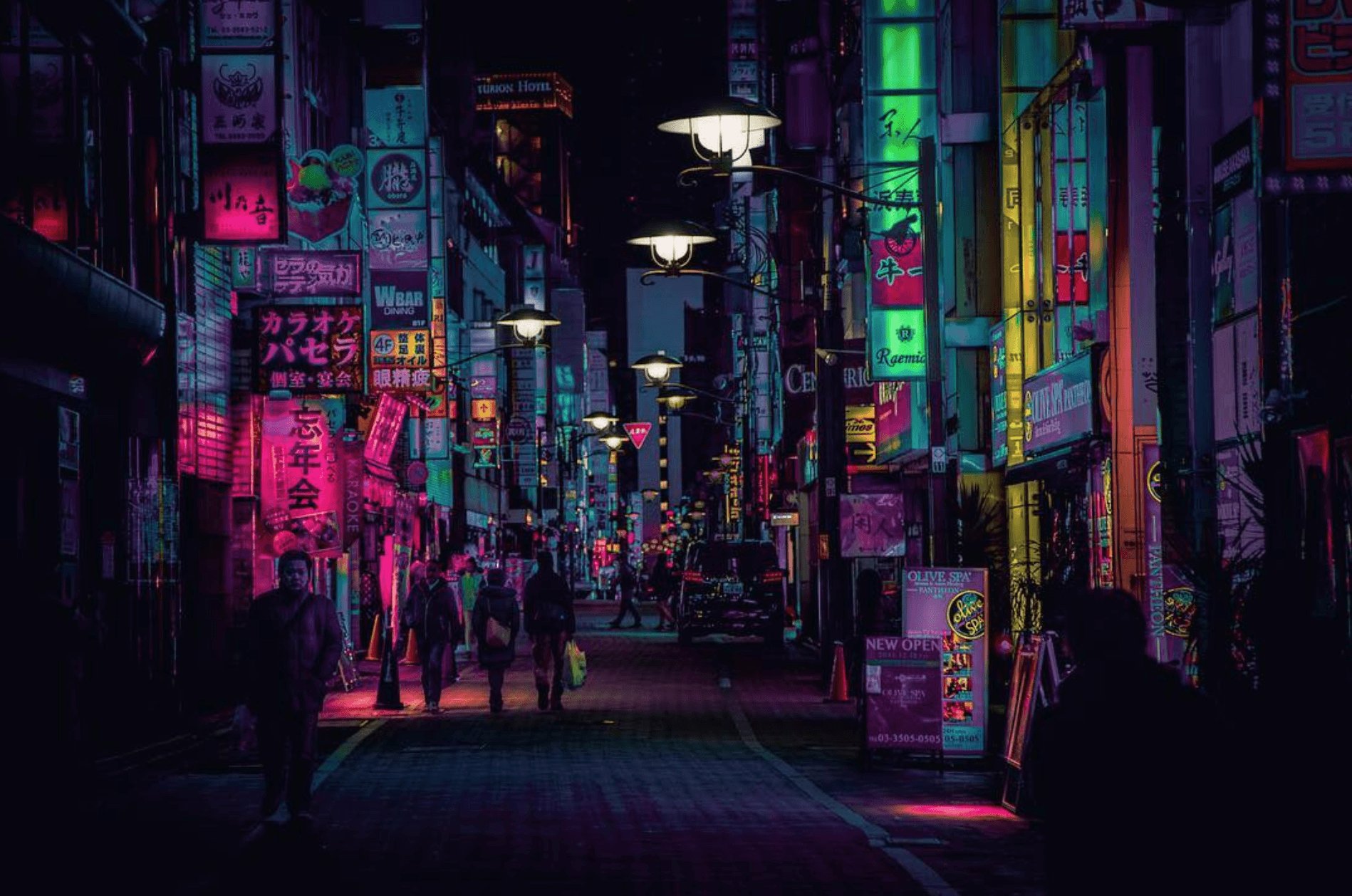 Aesthetic Japanese Pc Wallpapers