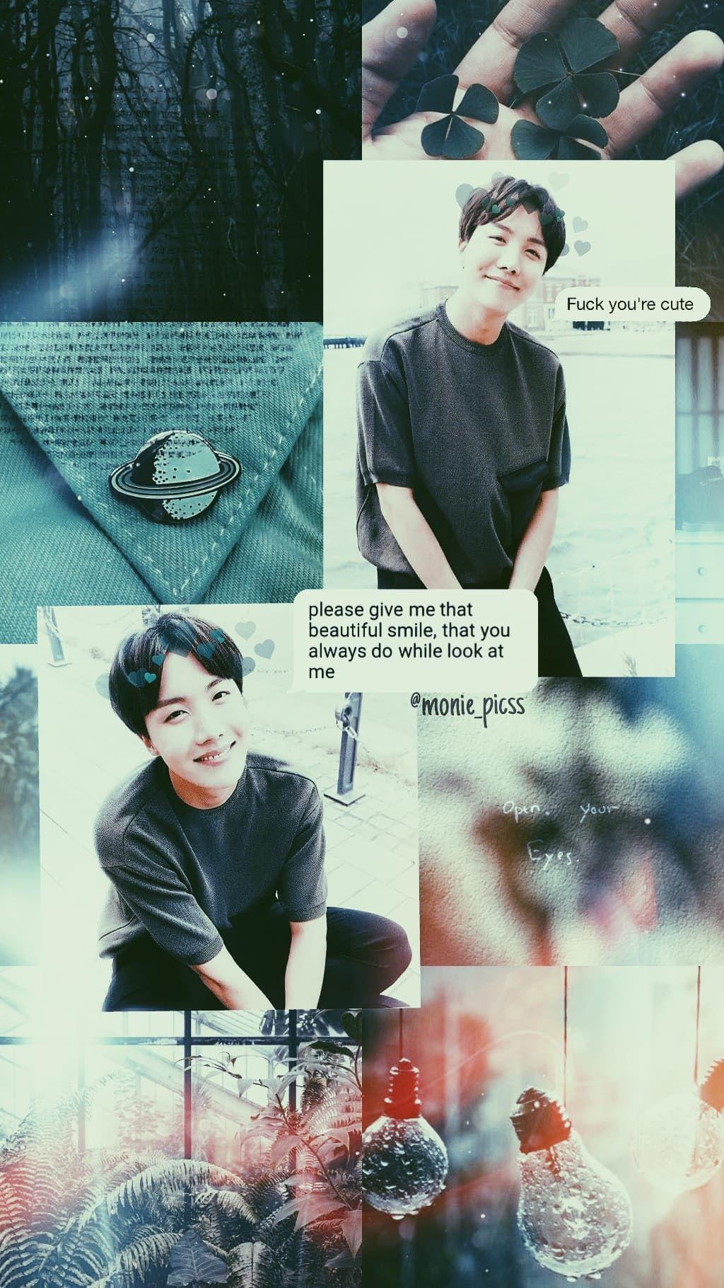 Aesthetic Jhope Wallpapers