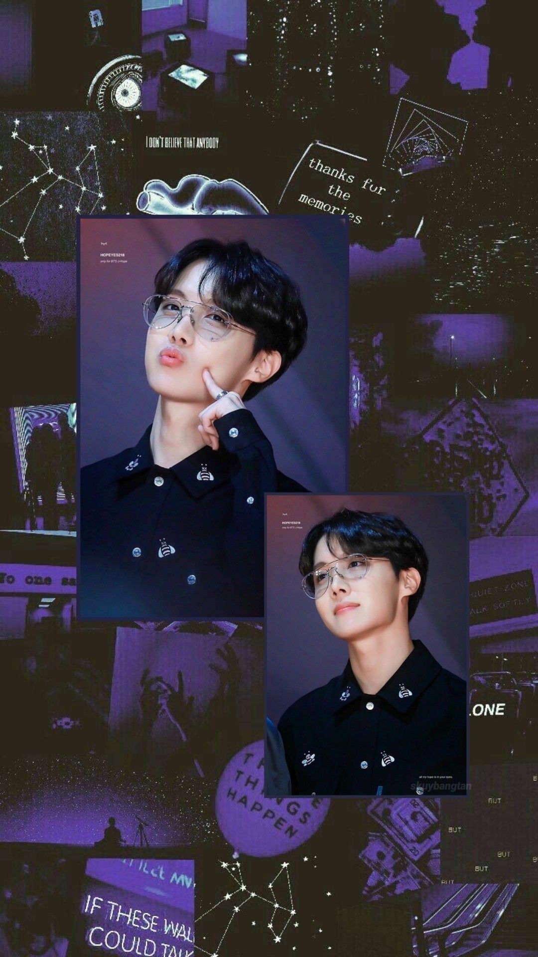 Aesthetic Jhope Wallpapers