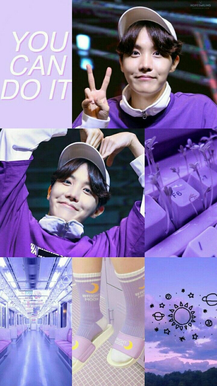 Aesthetic Jhope Wallpapers