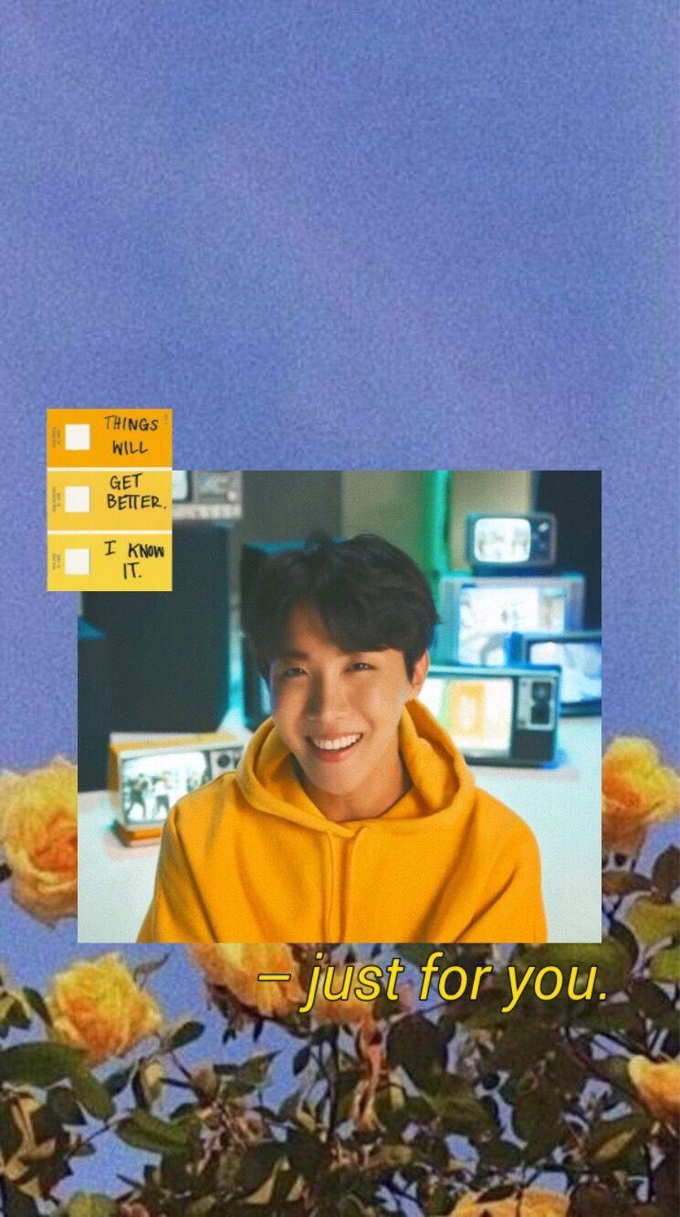 Aesthetic Jhope Wallpapers