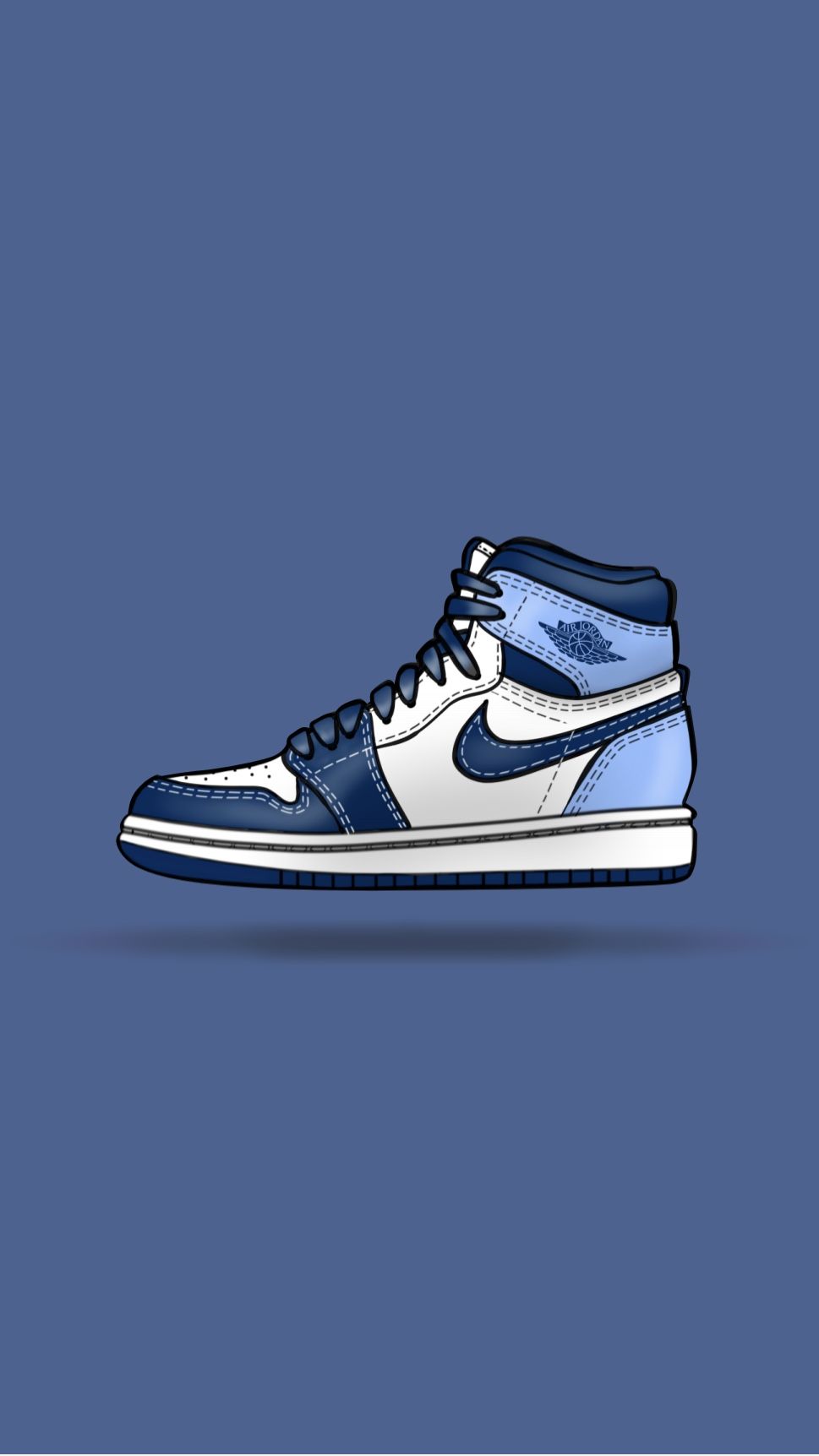 Aesthetic Jordan 1 Wallpapers