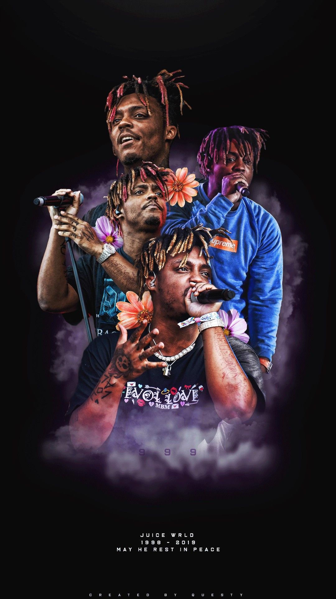 Aesthetic Juice Wrld Wallpapers