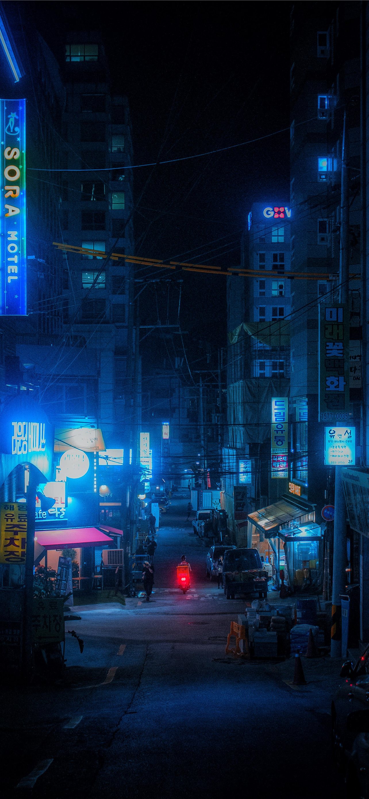 Aesthetic Korea Wallpapers