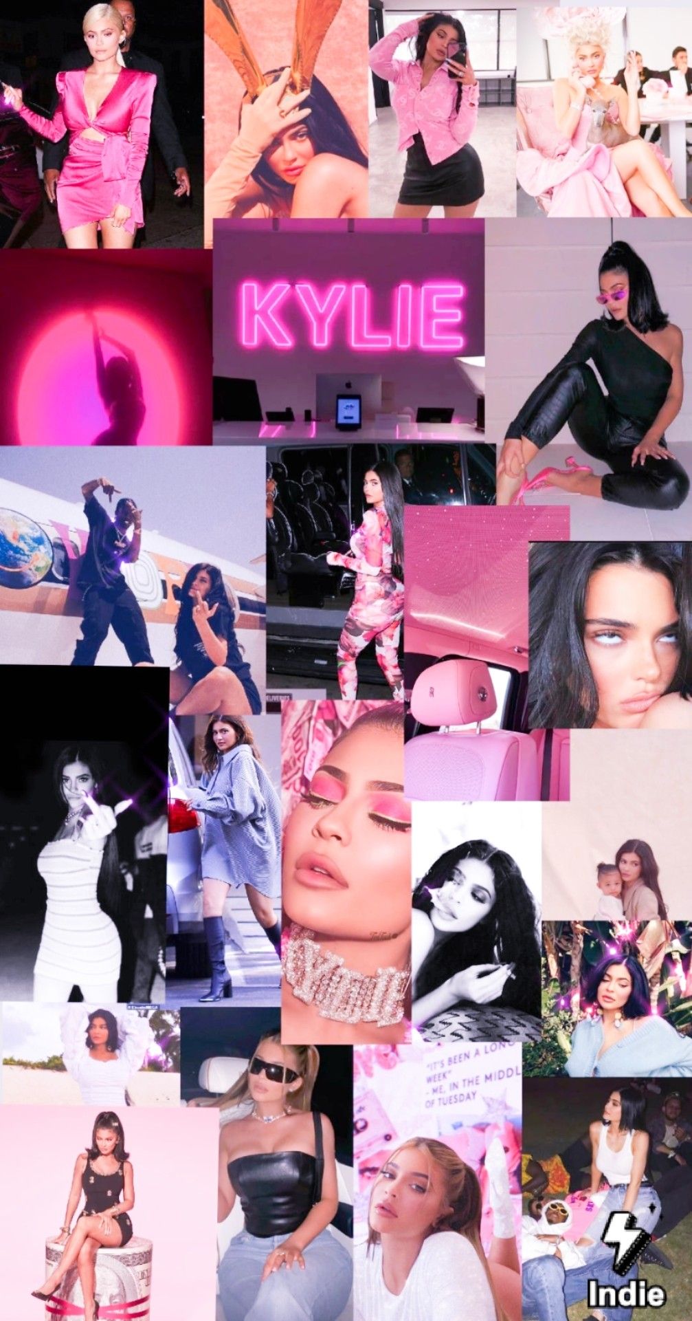 Aesthetic Kylie Jenner Wallpapers