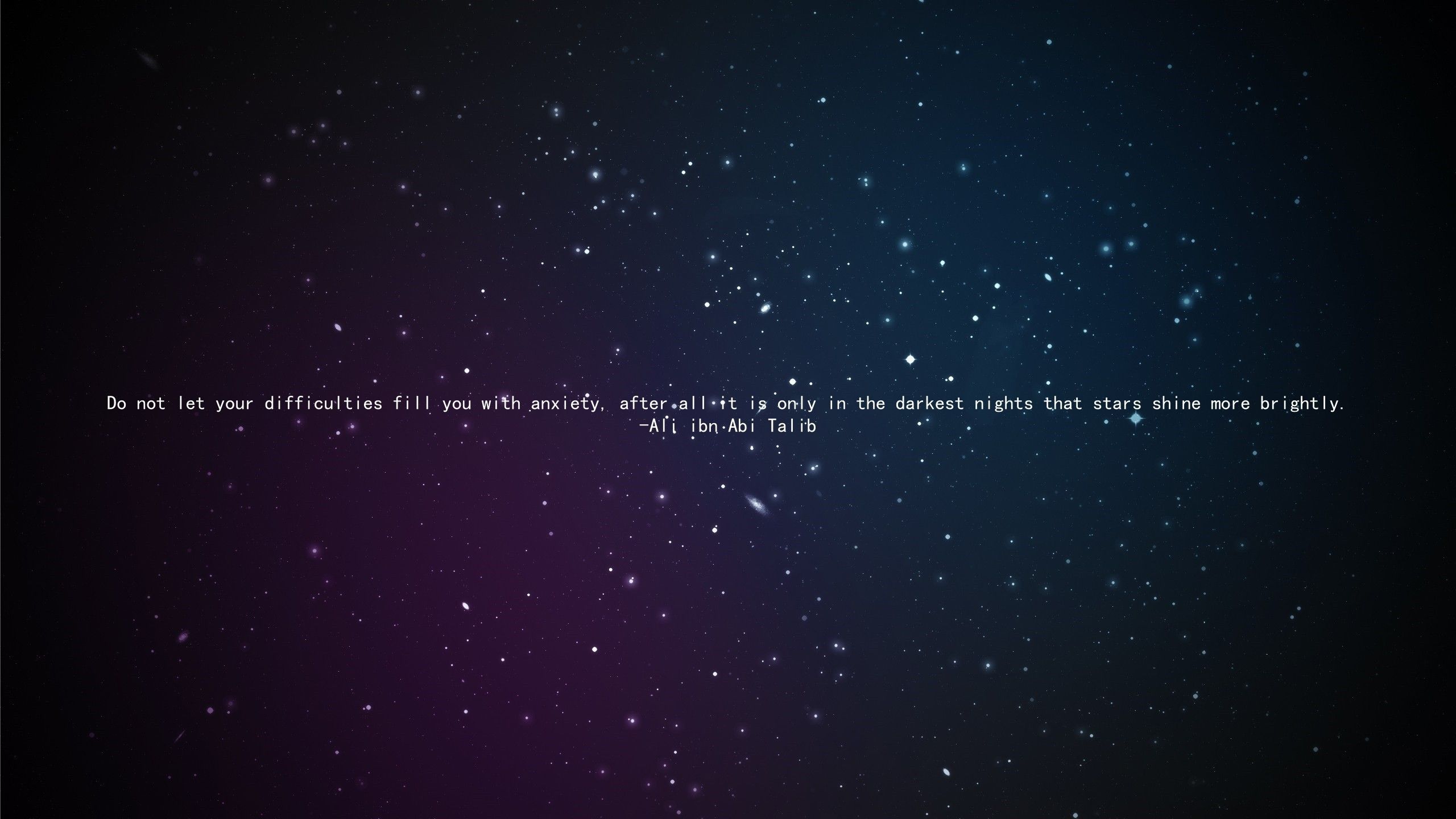 Aesthetic Laptop Galaxy Wallpapers