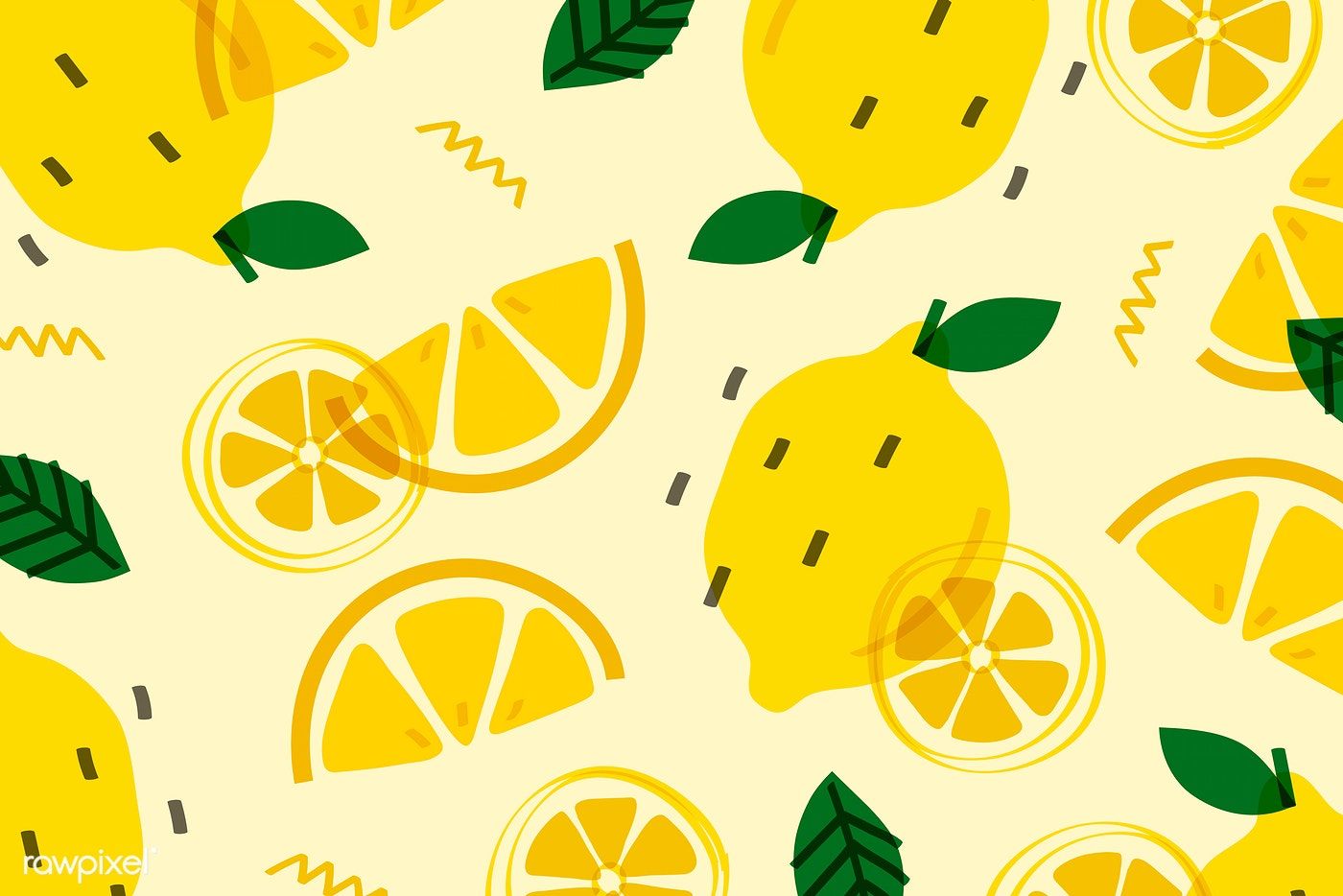 Aesthetic Lemons Wallpapers