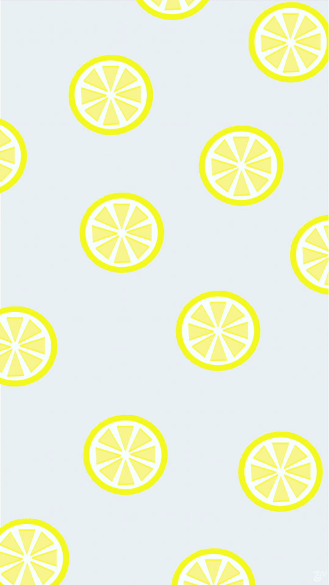 Aesthetic Lemons Wallpapers