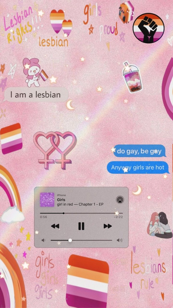 Aesthetic Lesbian Wallpapers