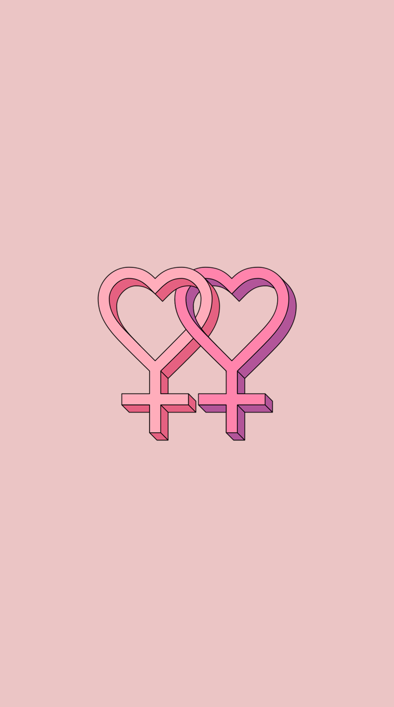 Aesthetic Lesbian Wallpapers