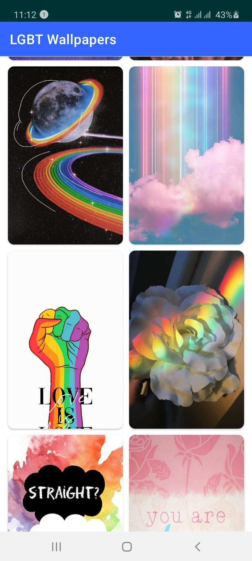 Aesthetic Lgbt Wallpapers