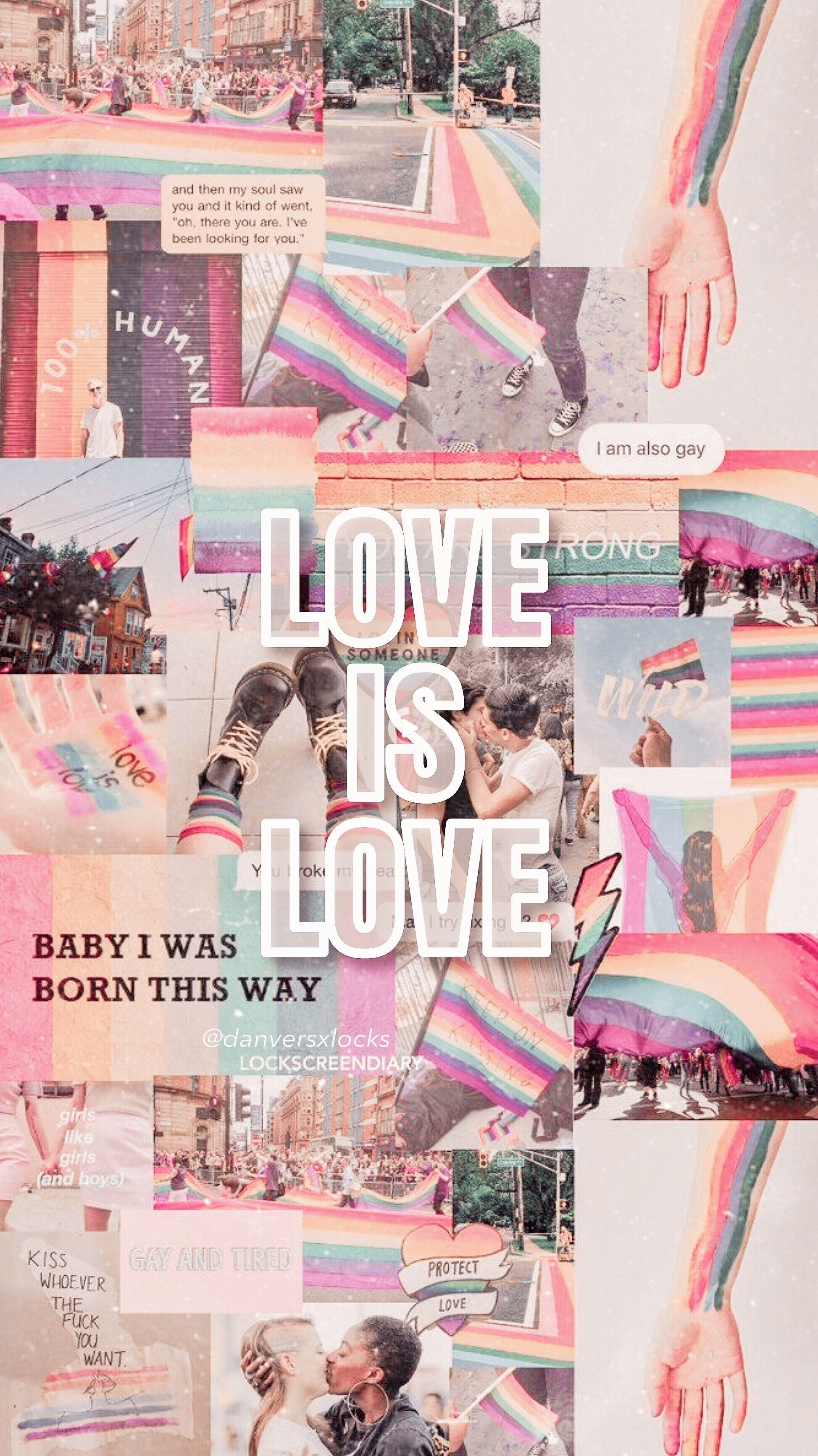 Aesthetic Lgbt Wallpapers