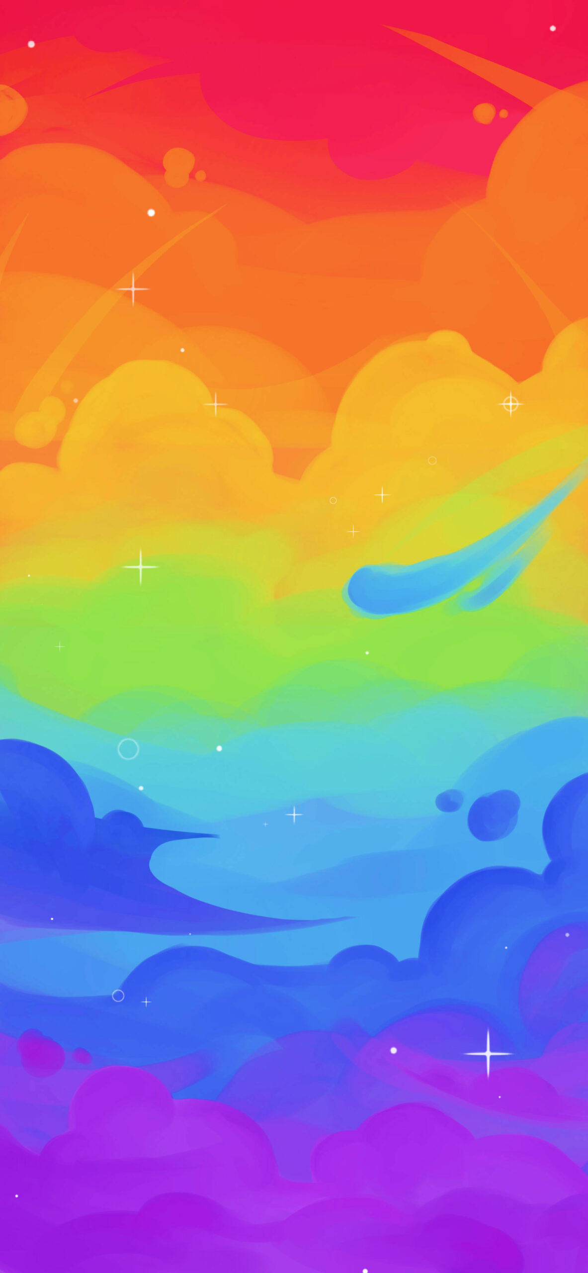 Aesthetic Lgbt Rainbow Wallpapers