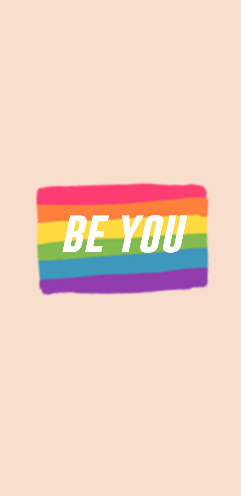 Aesthetic Lgbt Rainbow Wallpapers